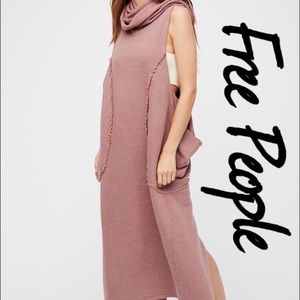 Free People Gold Coast pullover size xs/s